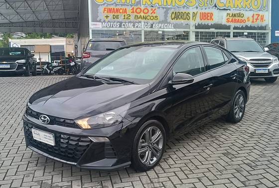 HYUNDAI HB20S 1.0 TGDI FLEX COMFORT AUTOMÁTICO